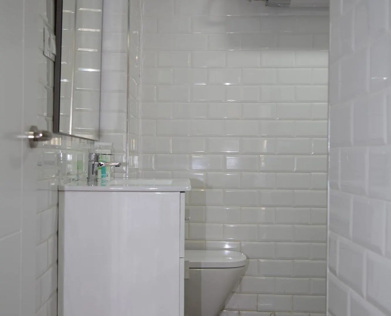 Apartamento En La Merced مالقة