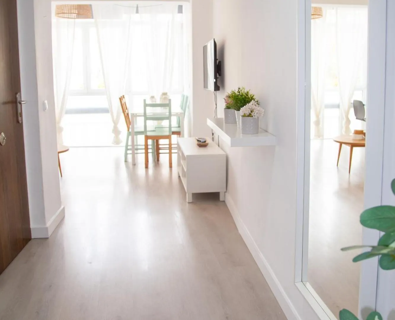 Apartamento En La Merced مالقة شقة