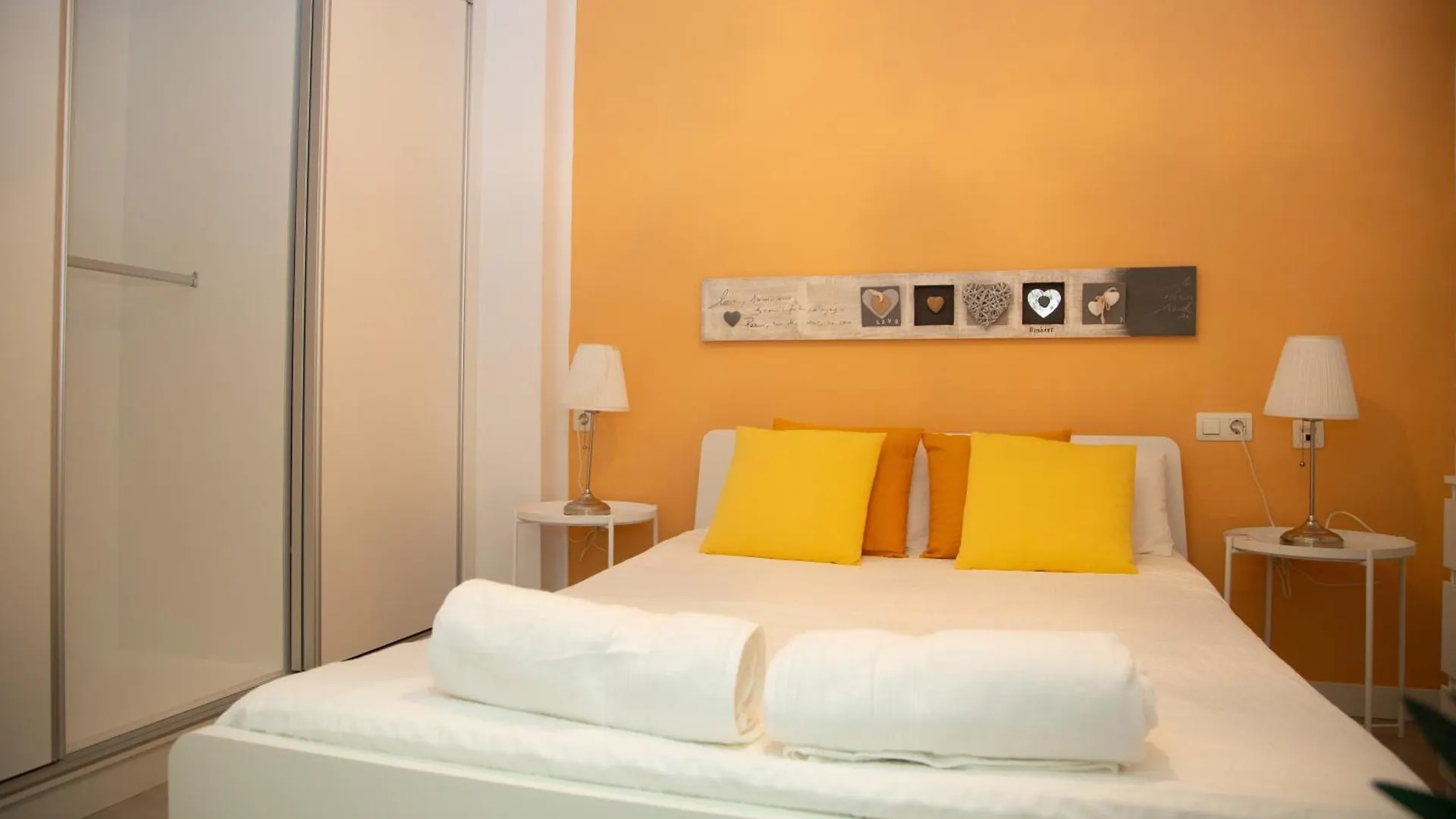 Apartamento En La Merced مالقة إسبانيا