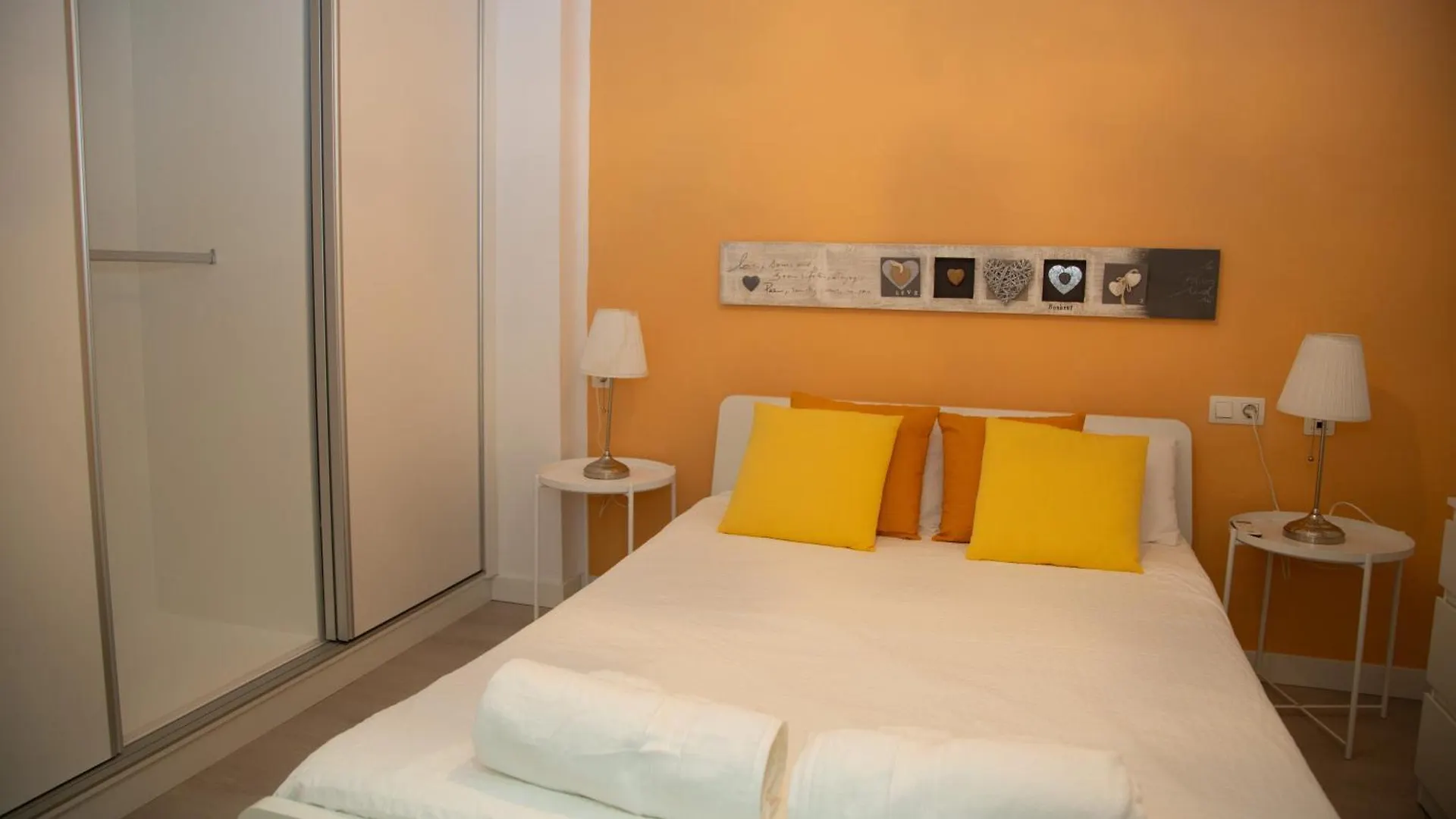 شقة Apartamento En La Merced مالقة إسبانيا