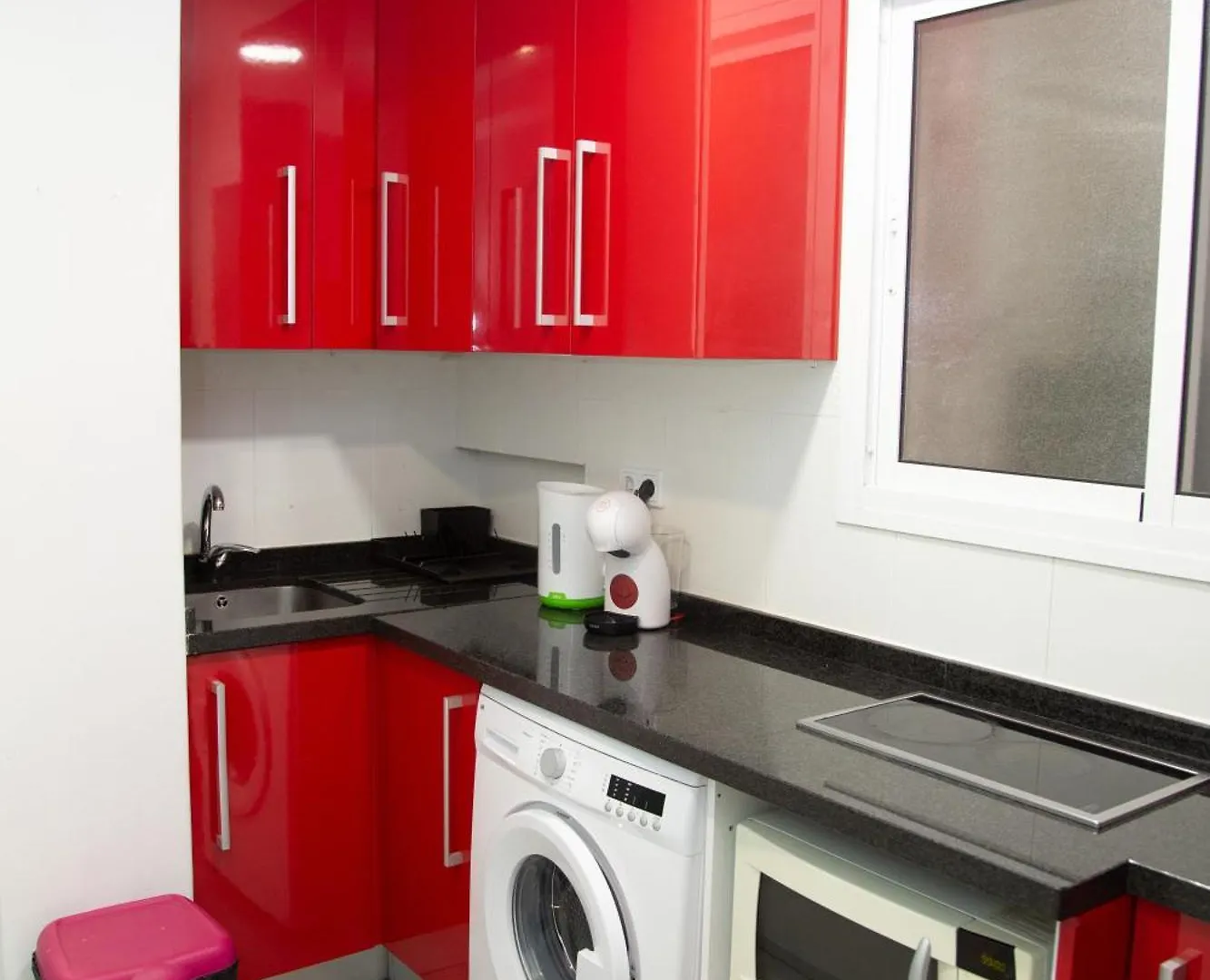شقة Apartamento En La Merced مالقة