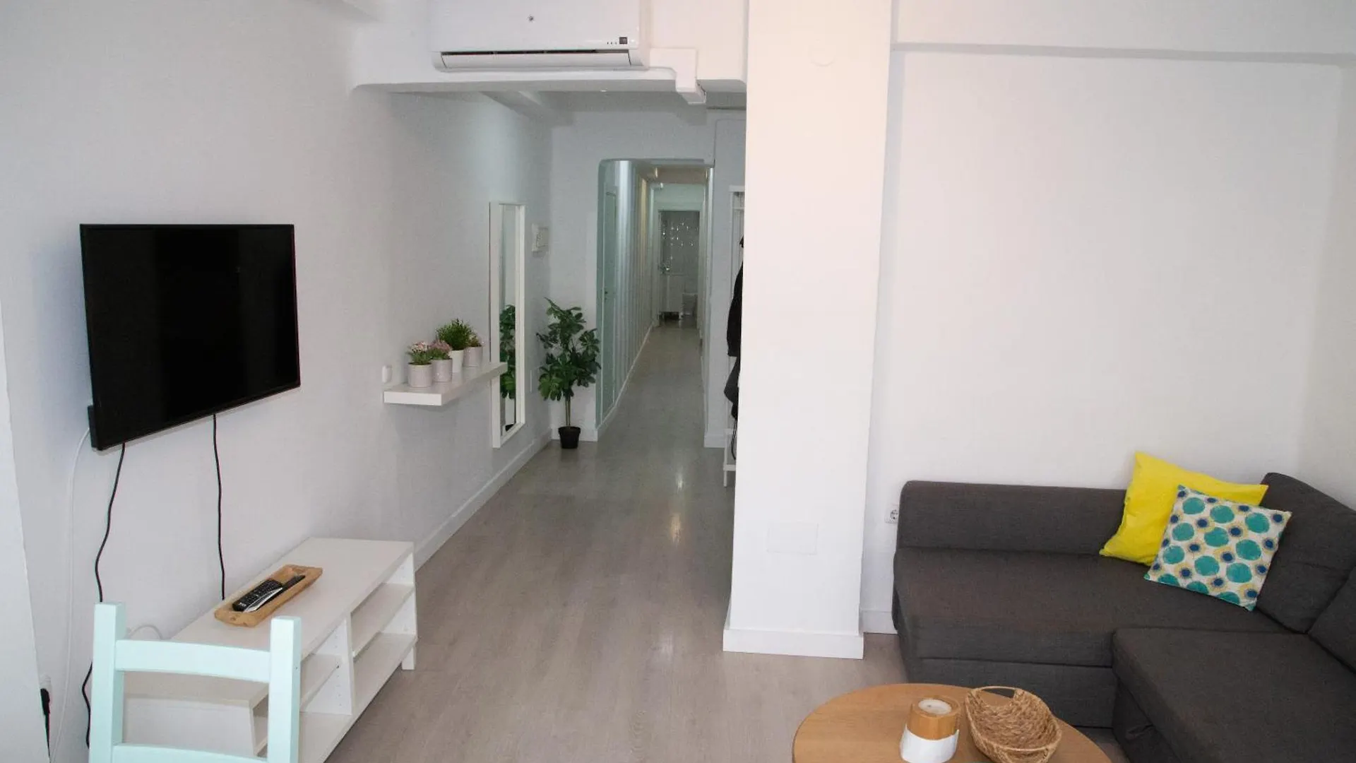Apartamento En La Merced مالقة 0*,  إسبانيا
