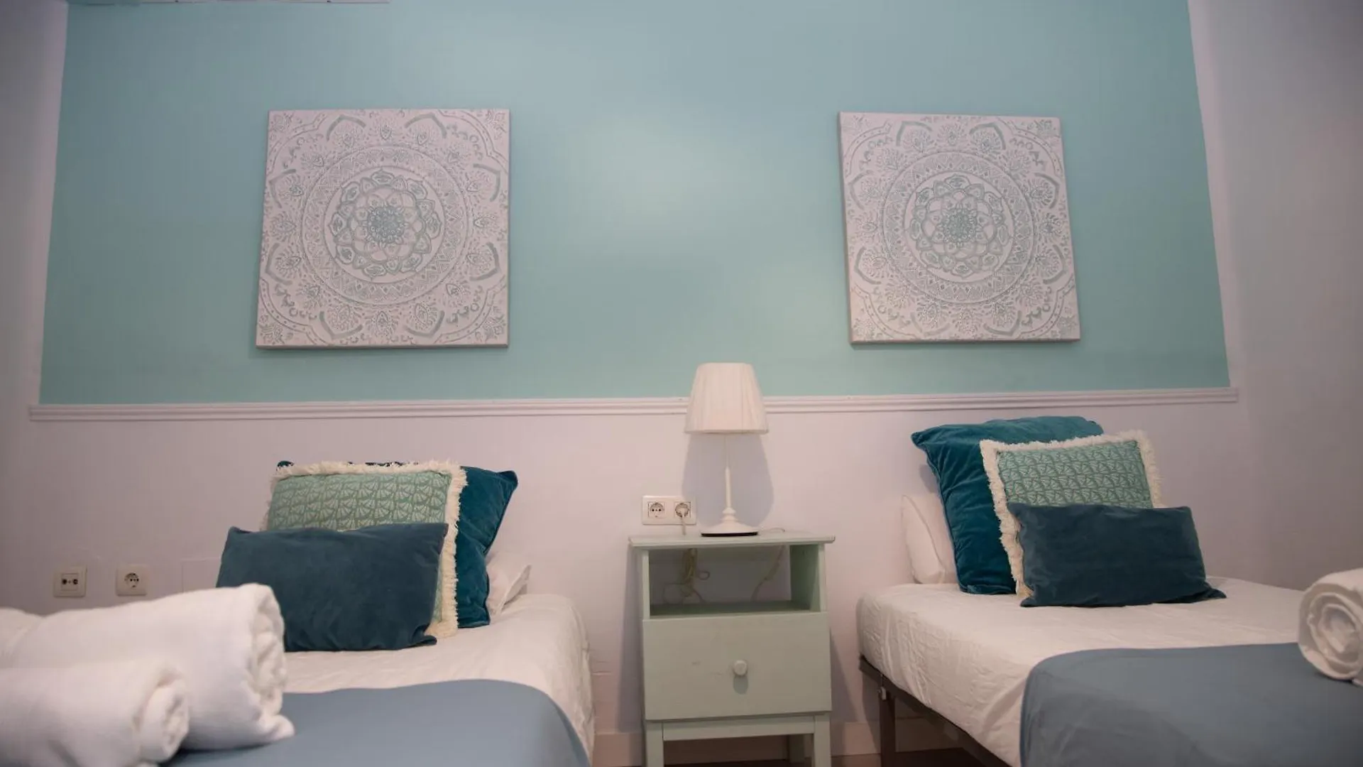 Apartamento En La Merced مالقة إسبانيا